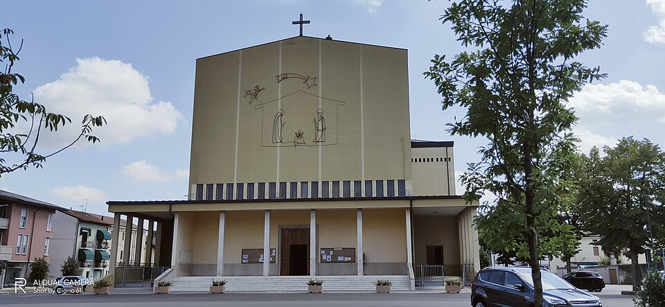 chiesa parrocchiale di San Pietro