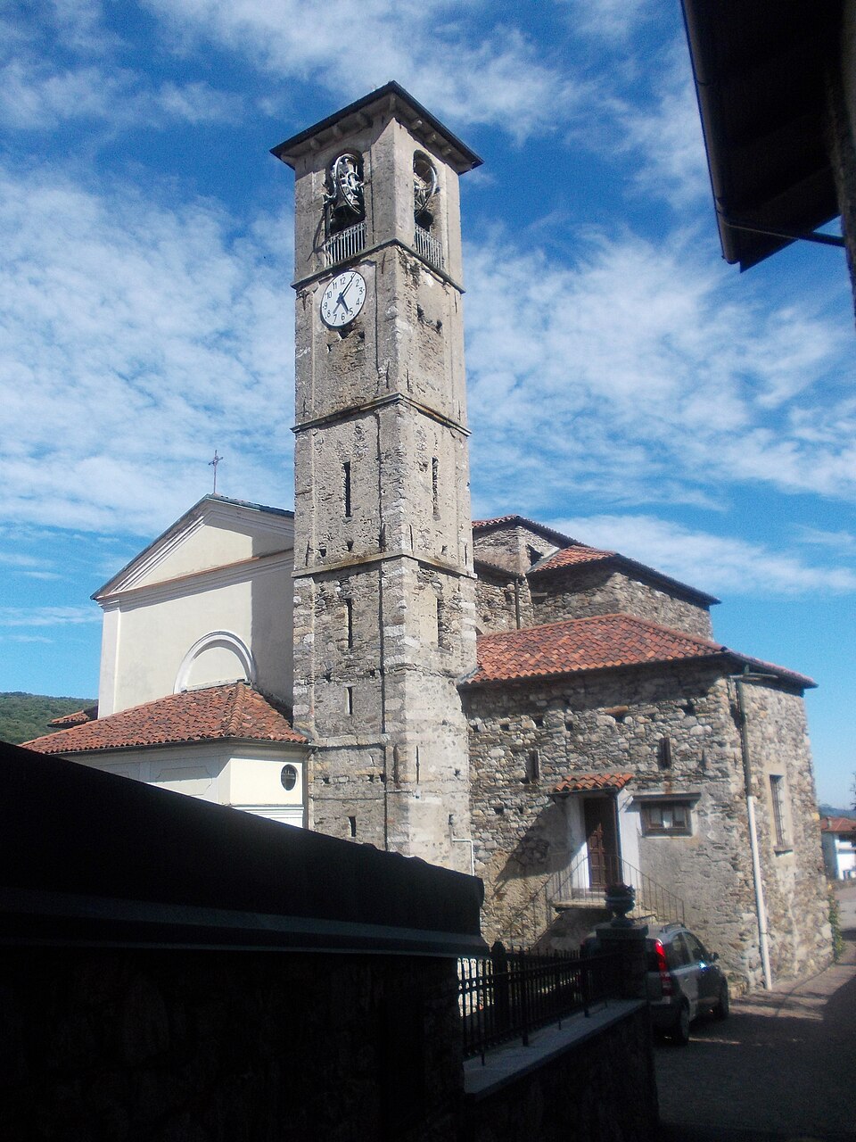 chiesa parrocchiale di San Rocco