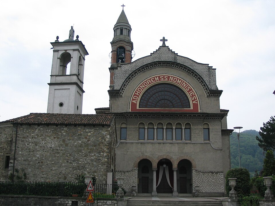 chiesa parrocchiale di San Zenone