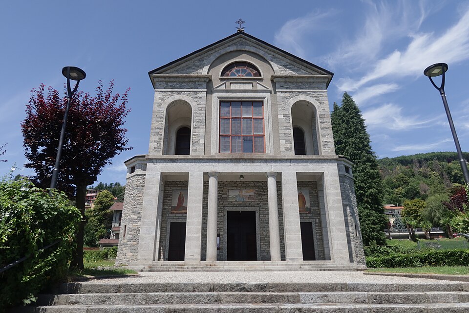 chiesa parrocchiale di Santa Margherita