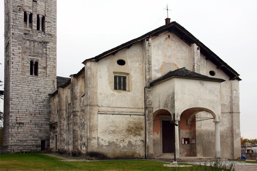 chiesa parrocchiale di Santa Maria Assunta