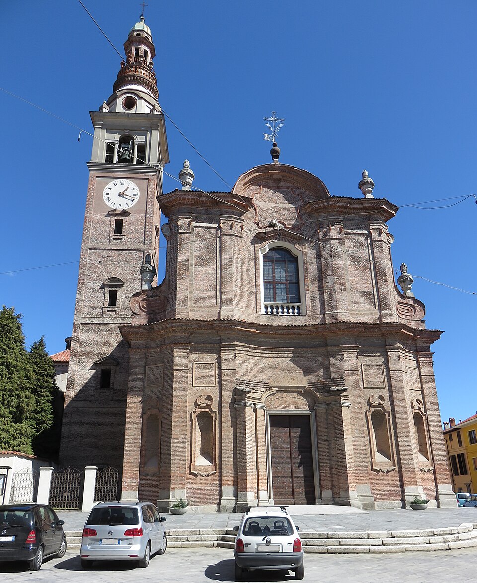 chiesa parrocchiale di Santa Maria Assunta