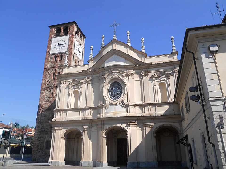 chiesa parrocchiale di Santa Maria