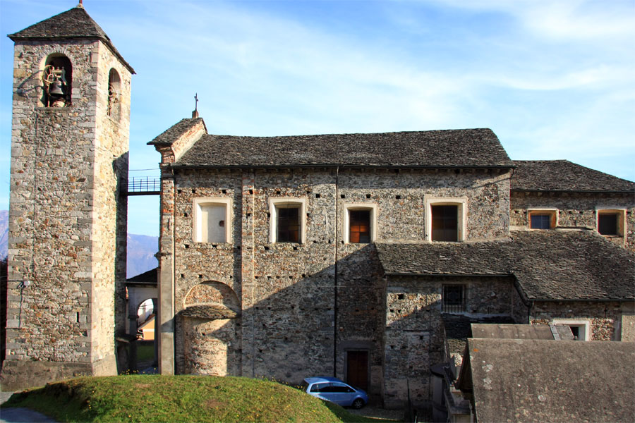 chiesa parrocchiale di Santo Stefano