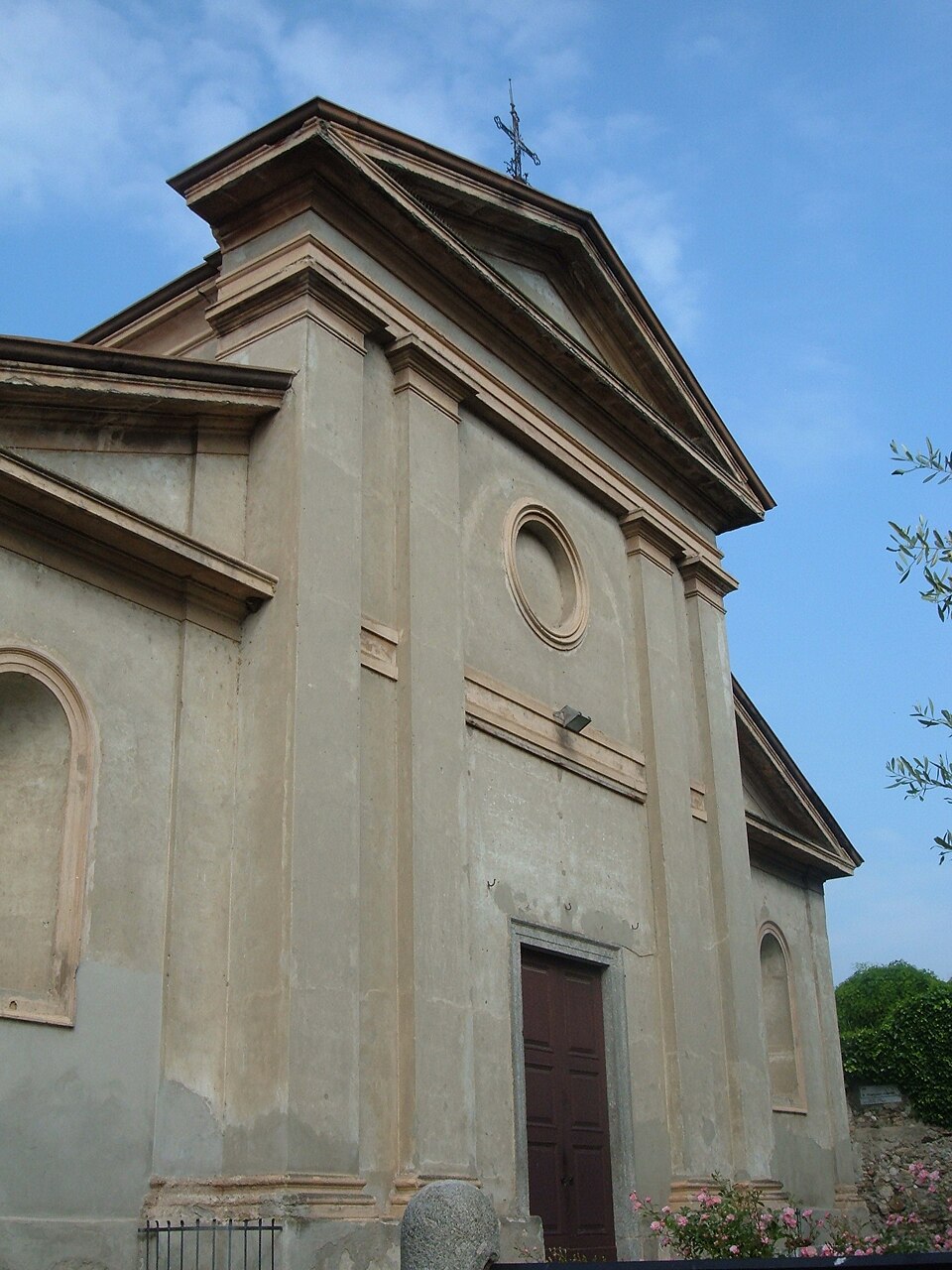 chiesa parrocchiale