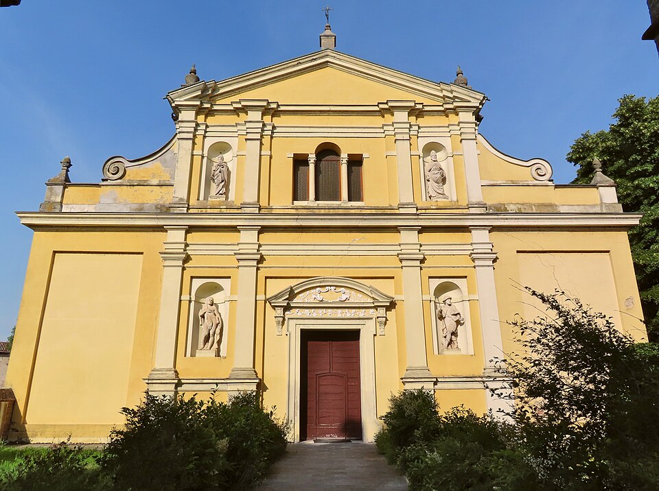 chiesa priorale di San Bartolomeo