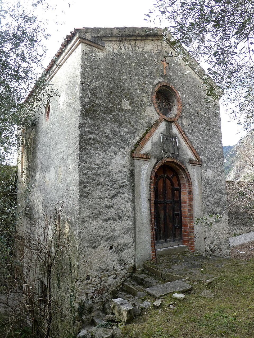 chiesa privata francescana