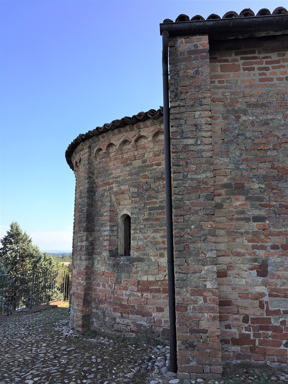 chiesa romanica di San Felice