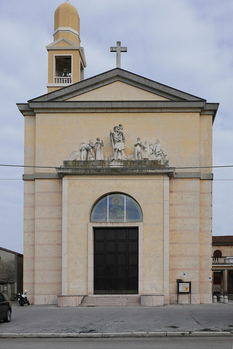 chiesa San Cristoforo