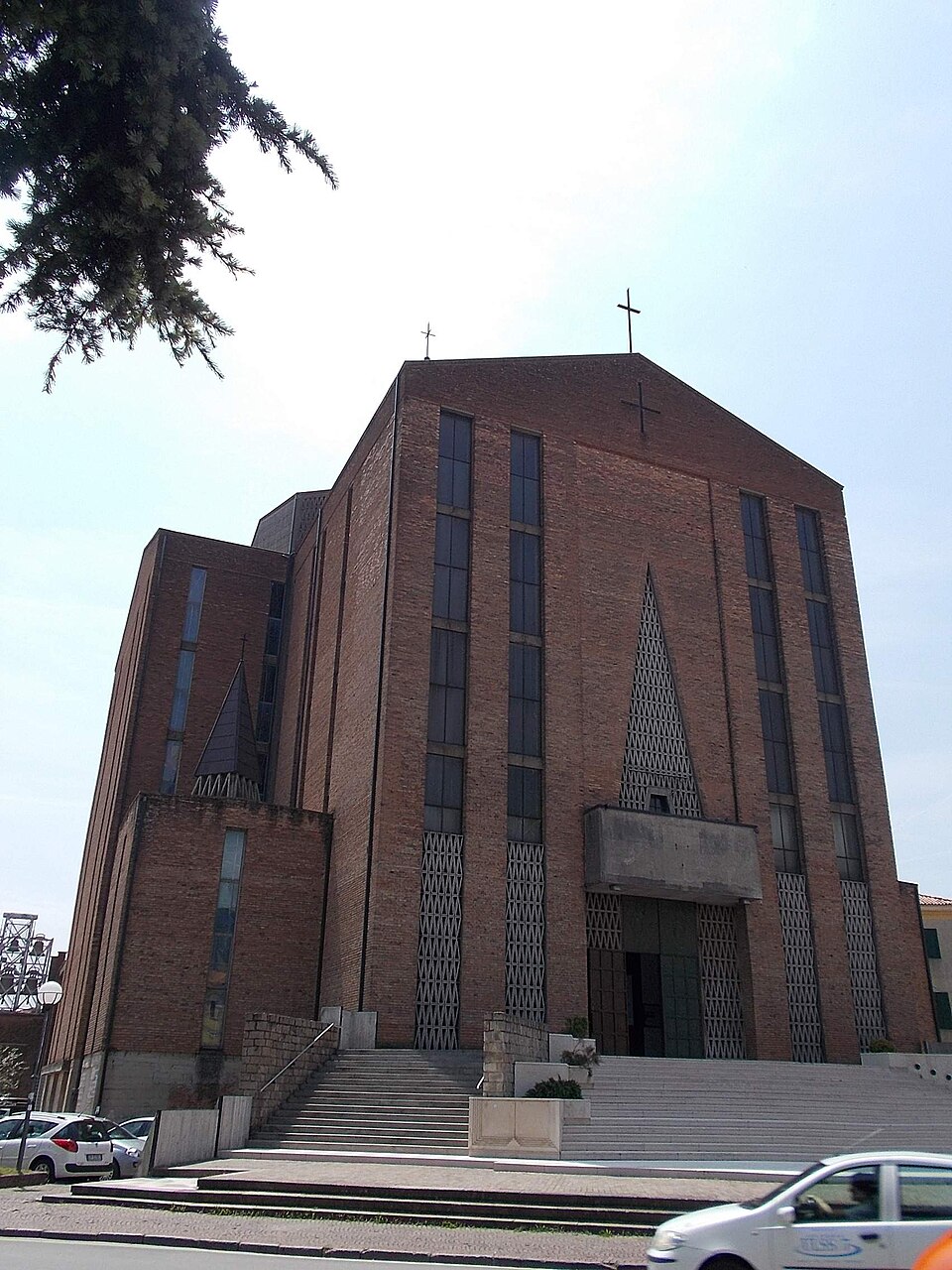 chiesa San Giuseppe Operaio Duomo Nuovo