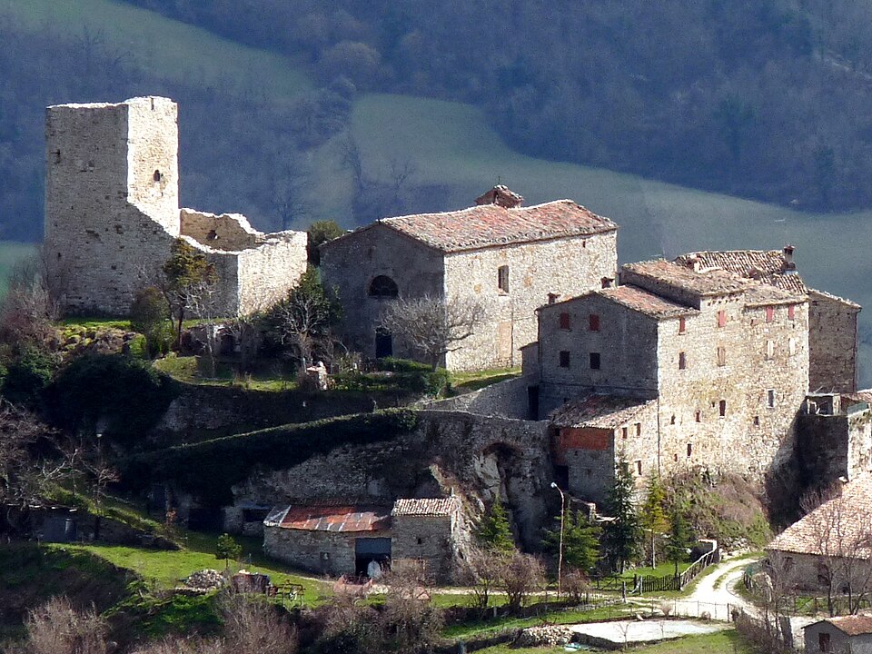 chiesa Sant'Apollinare al Castello