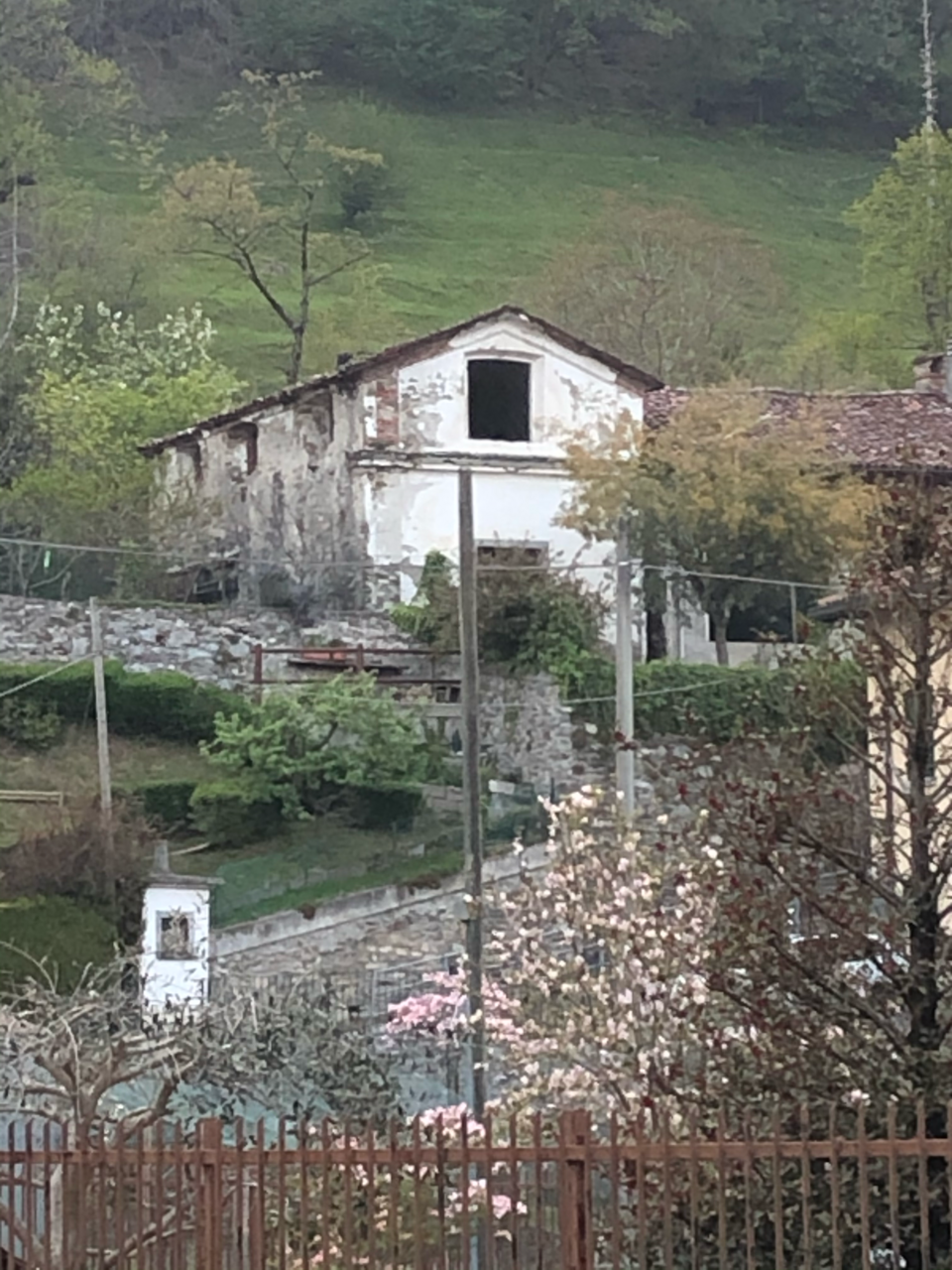 chiesa sconsacrata