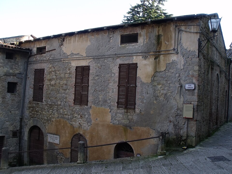 chiesa soppressa di San Domenico
