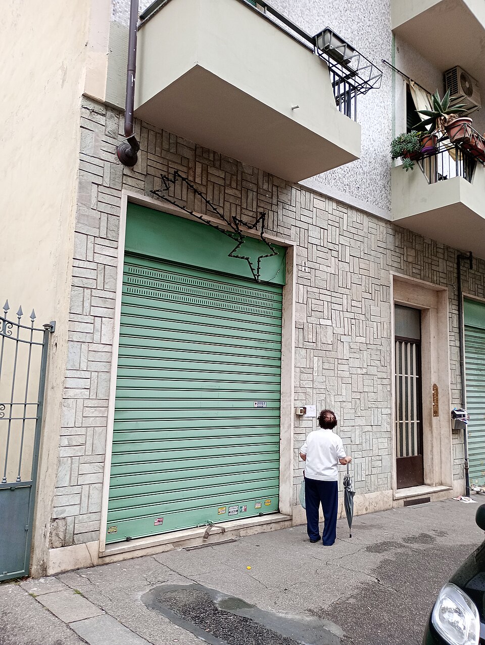 chiesa Succursale Nazaret