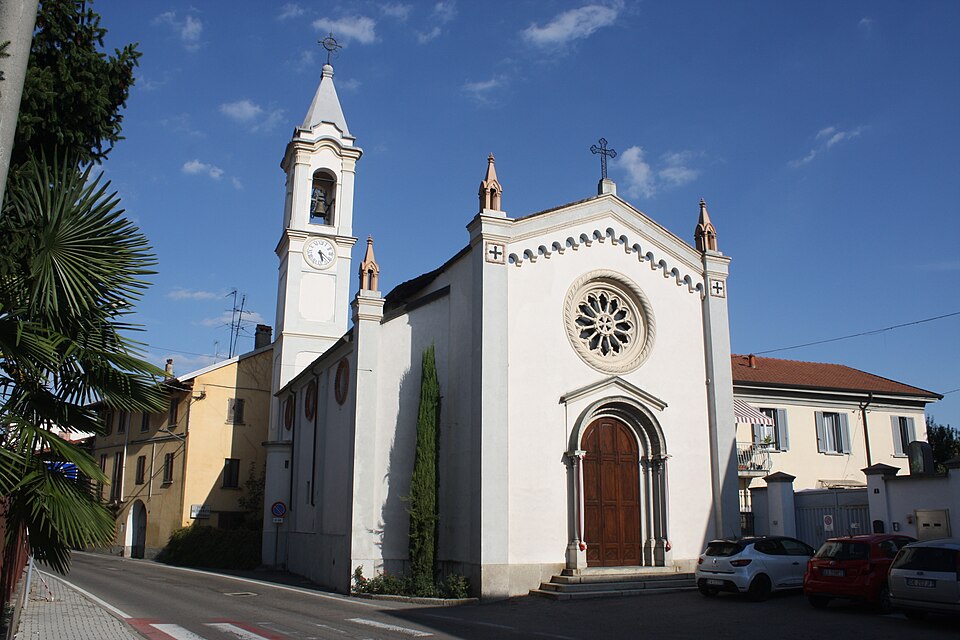 chiesa vecchia dei Santi Nazario e Celso