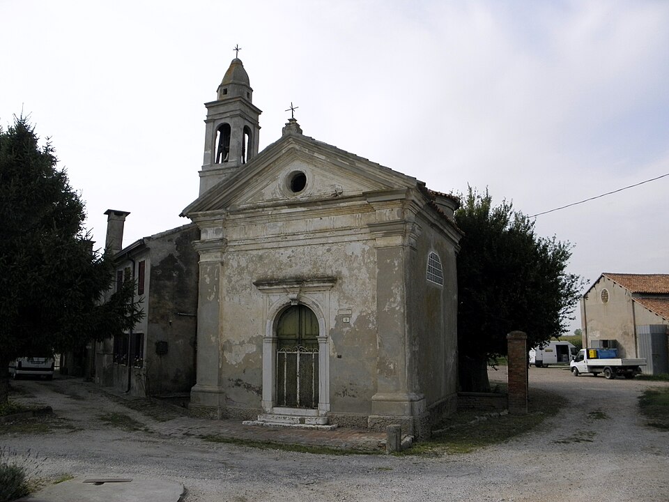chiesa vecchia della Madonna del Rosario