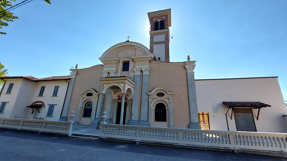 chiesa vecchia di San Bartolomeo Apostolo