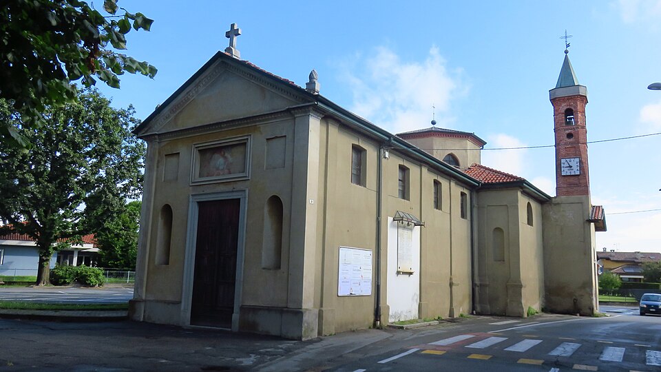 chiesa vecchia di San Marco