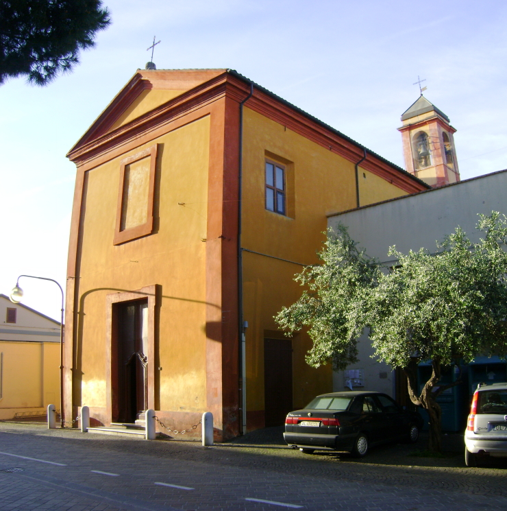 chiesa vecchia di San Martino