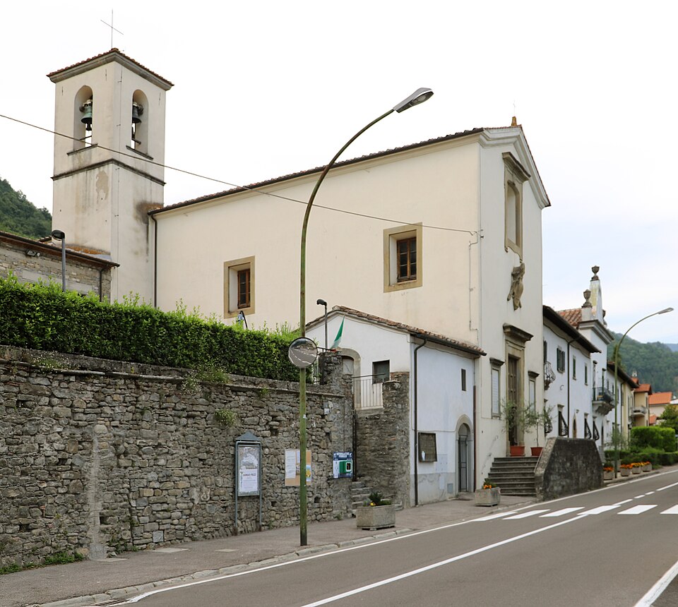 chiesa vecchia di San Michele