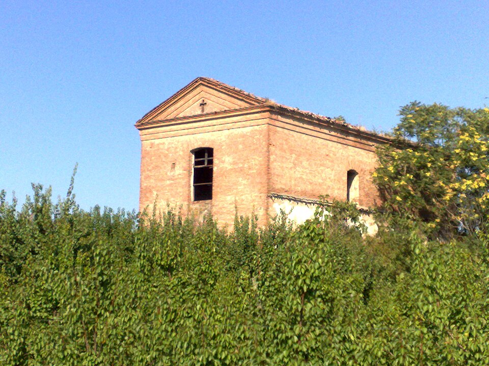 chiesa Vecchia di Santa Croce