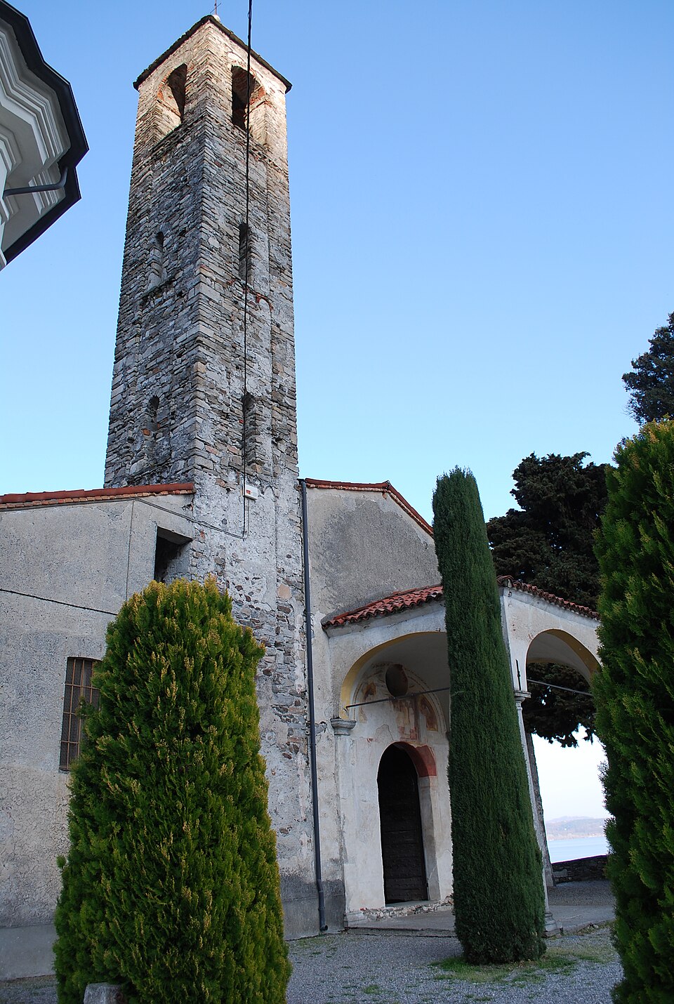 chiesa vecchia di Santa Maria