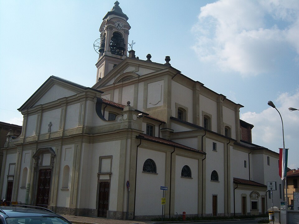 chiesa vecchia di Santo Stefano