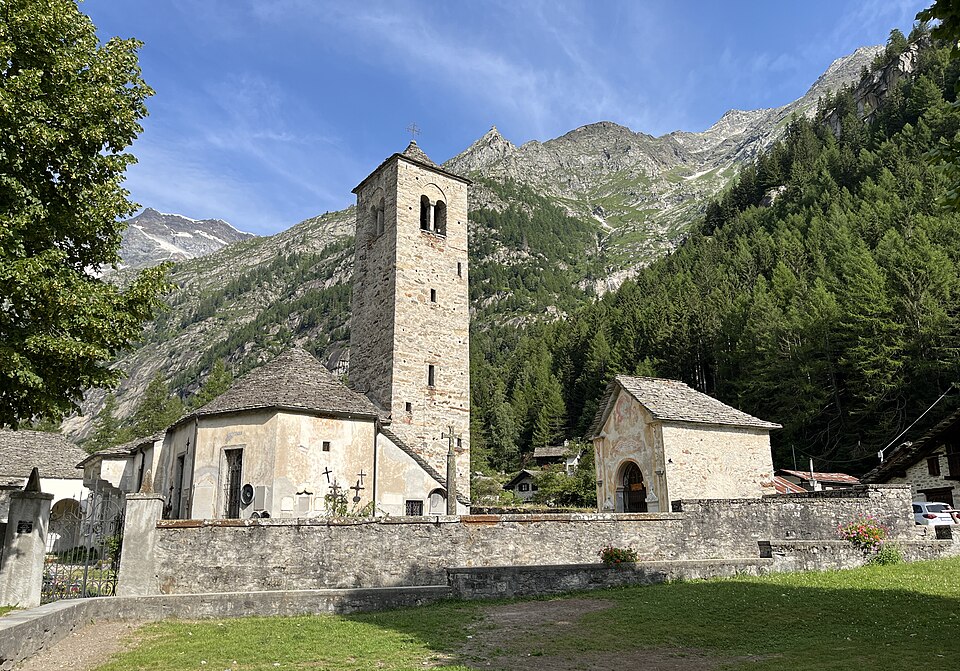 chiesa Vecchia