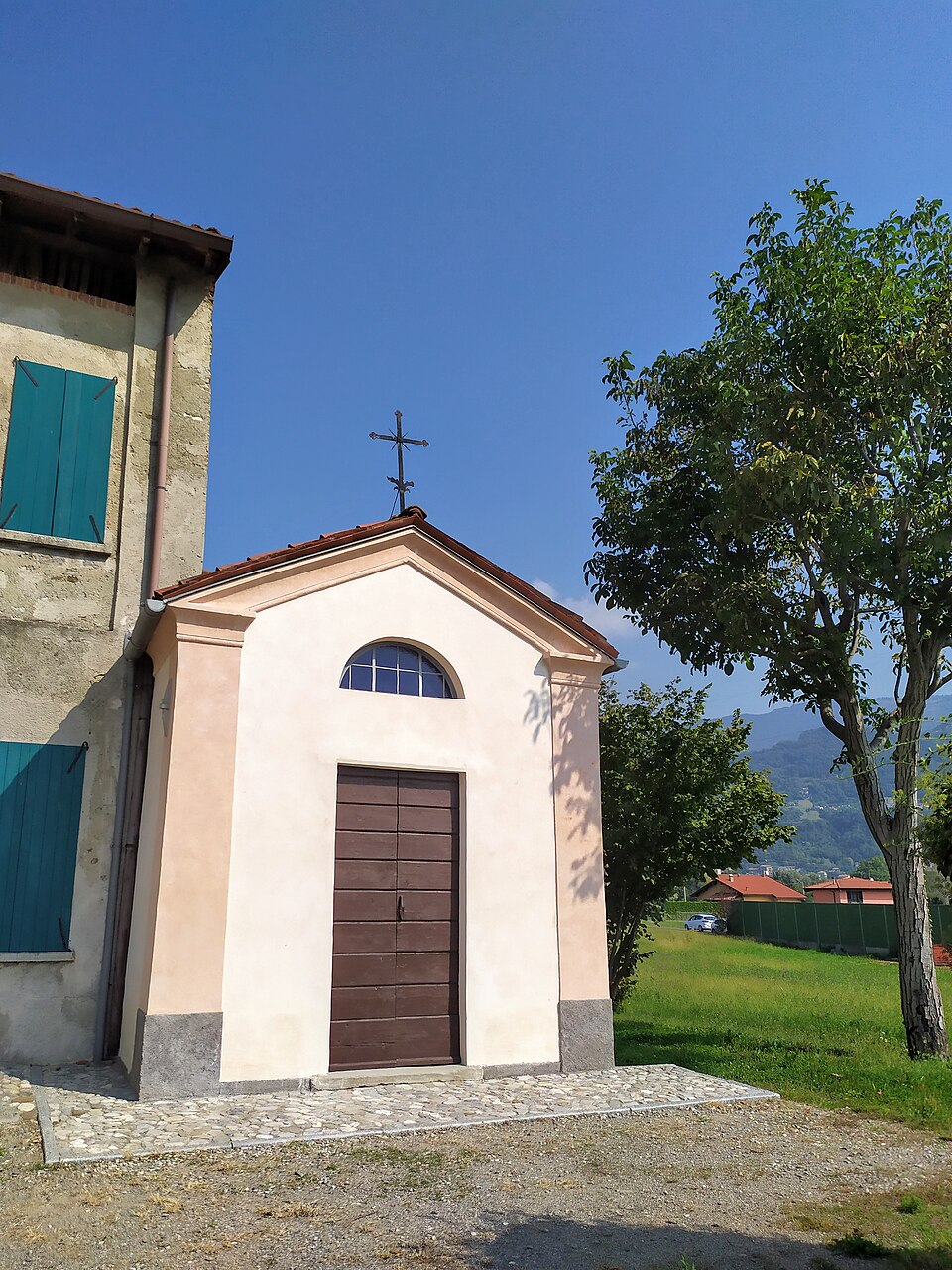chiesa vecchia