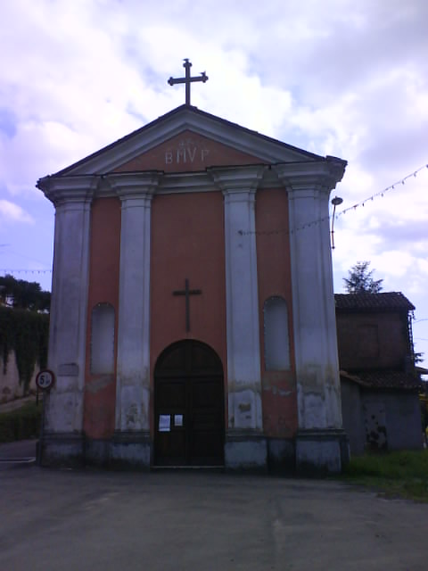 chiesa Virgo Potens