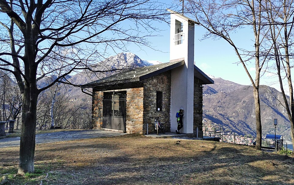 Chiesetta degli Alpini