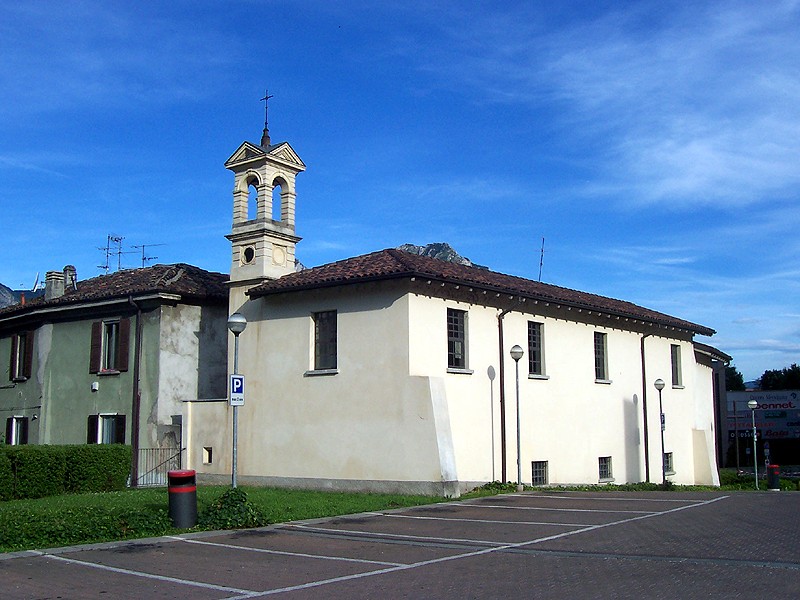 Chiesetta del Caleotto