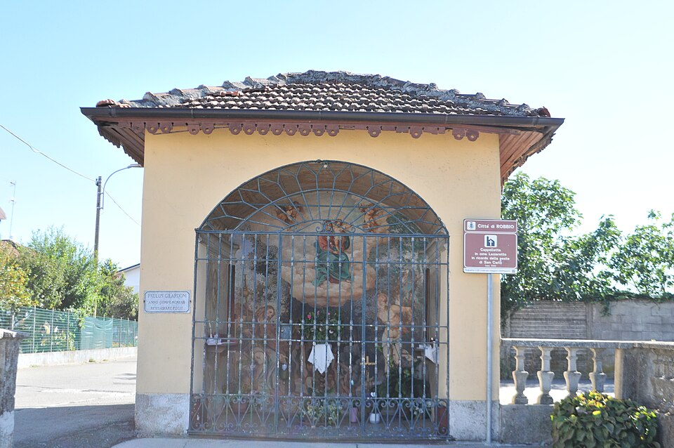 chiesetta del Lazzaretto