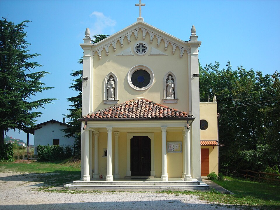 chiesetta della Madonna delle Grazie