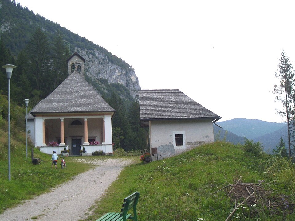 chiesetta della Madonna di Loreto
