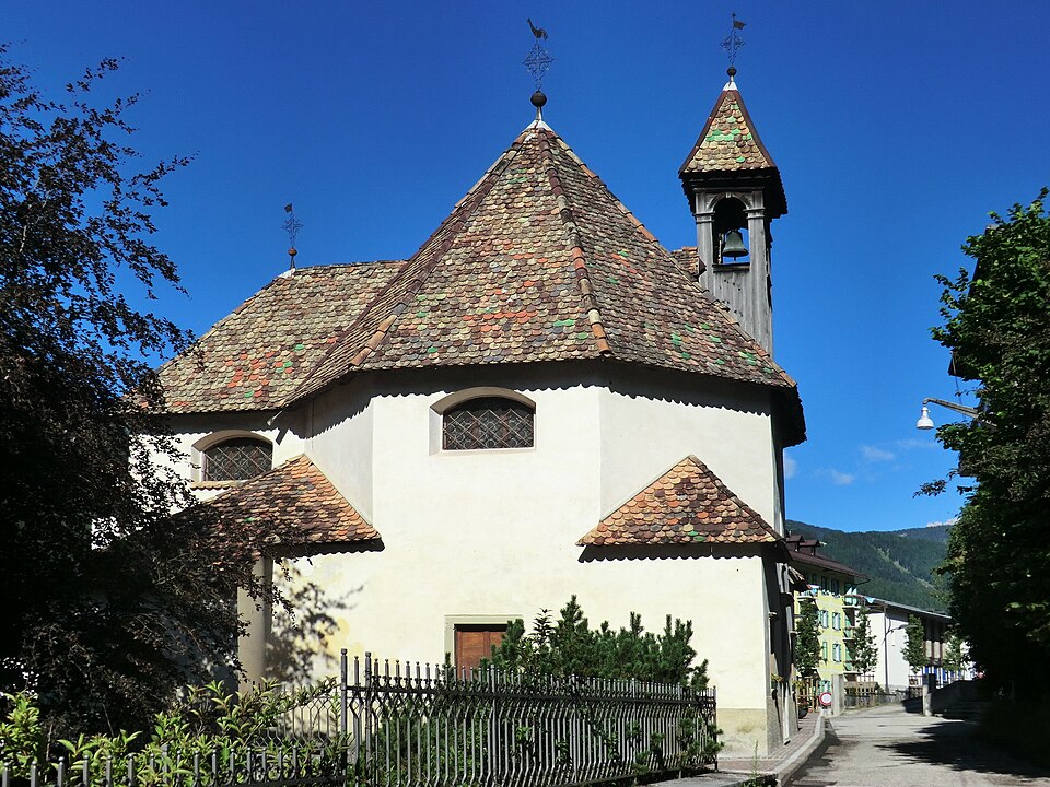 chiesetta delle Grazie