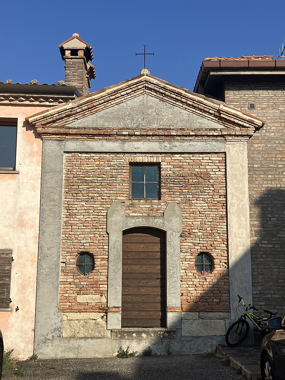 chiesetta di Cerasolo