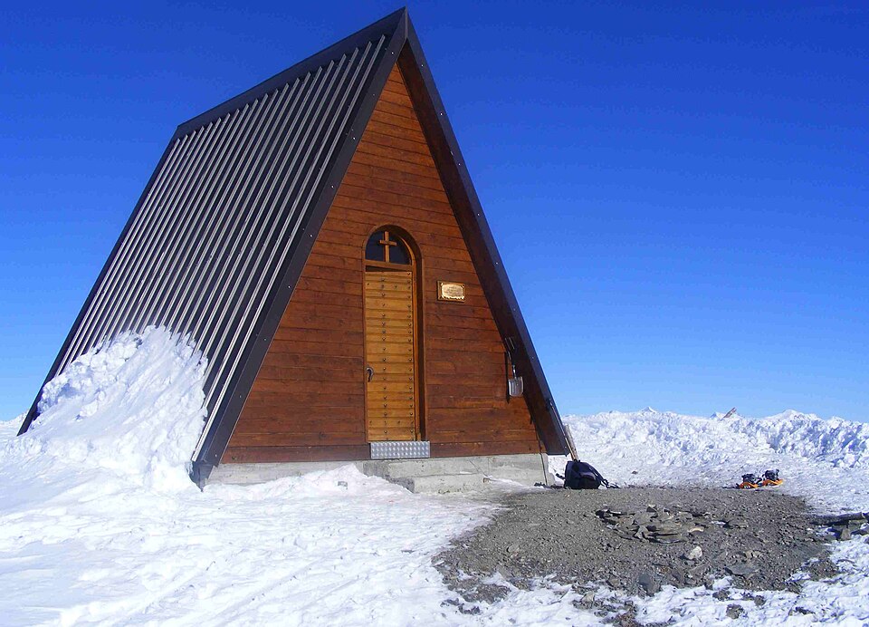 chiesetta di Cima del Bosco