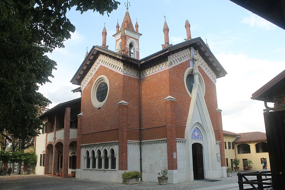chiesetta di Maria Ausiliatrice