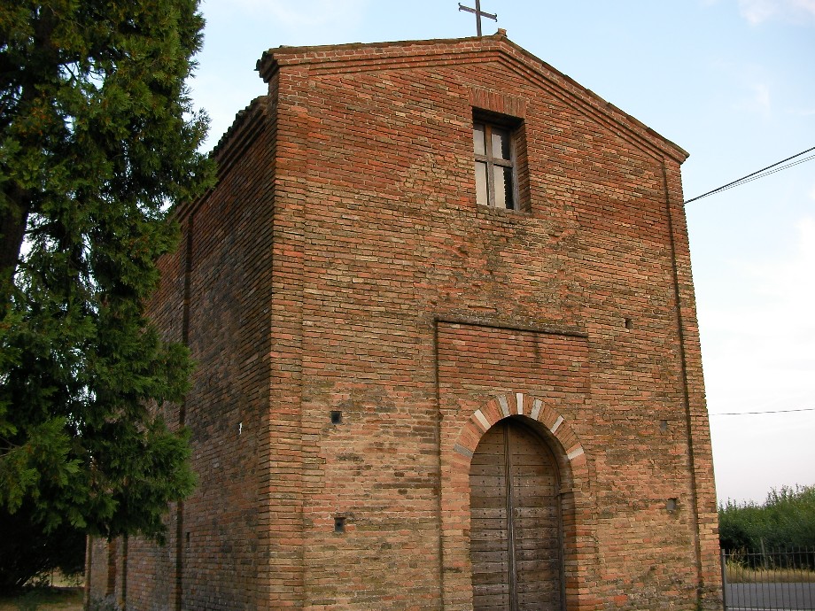 chiesetta di San Lazzaro