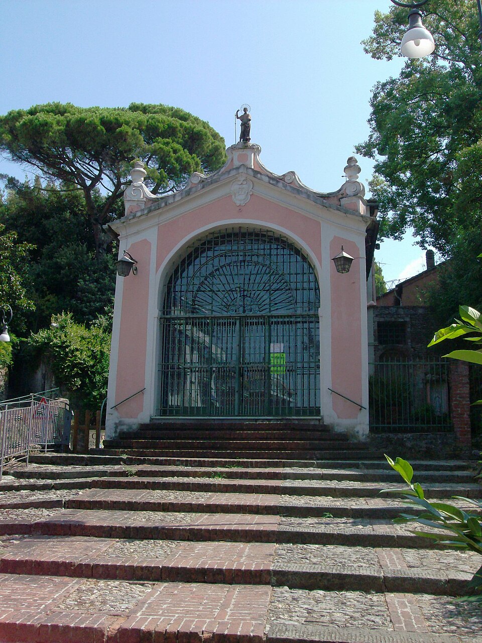 chiesetta di San Rocco