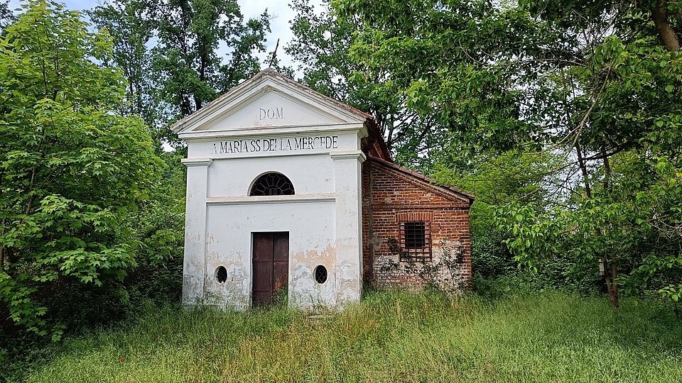 Chiesetta di Valtigliera