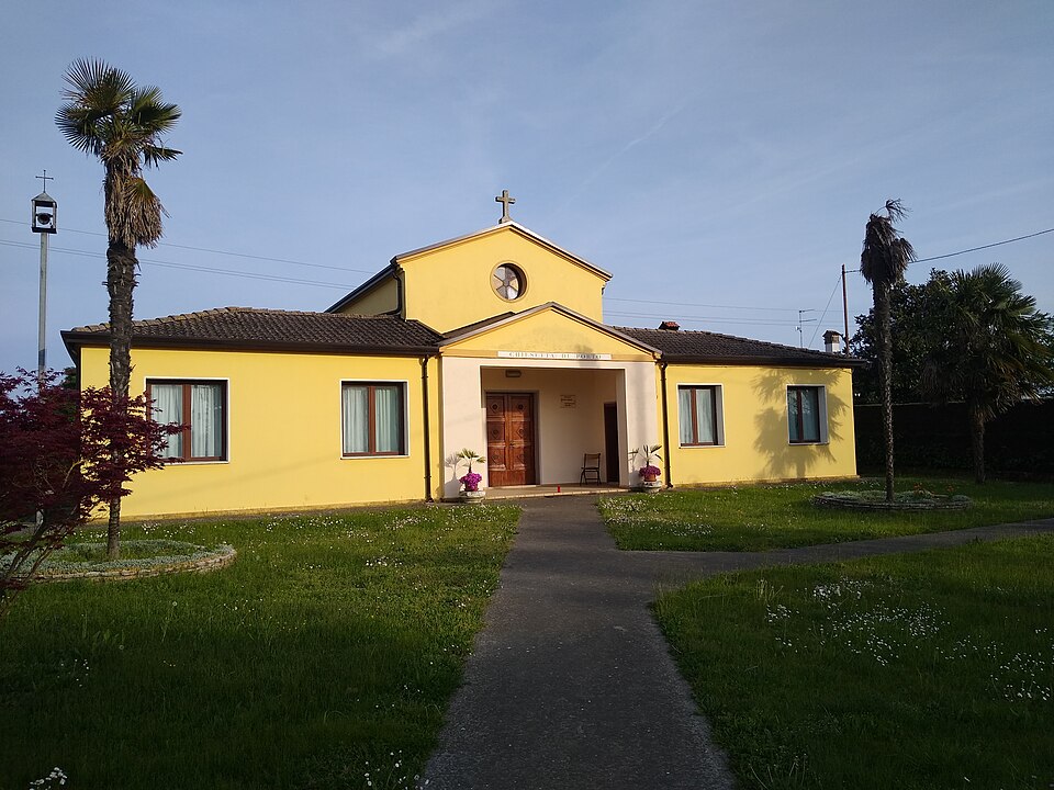 chiesetta San Giuseppe Cottolengo