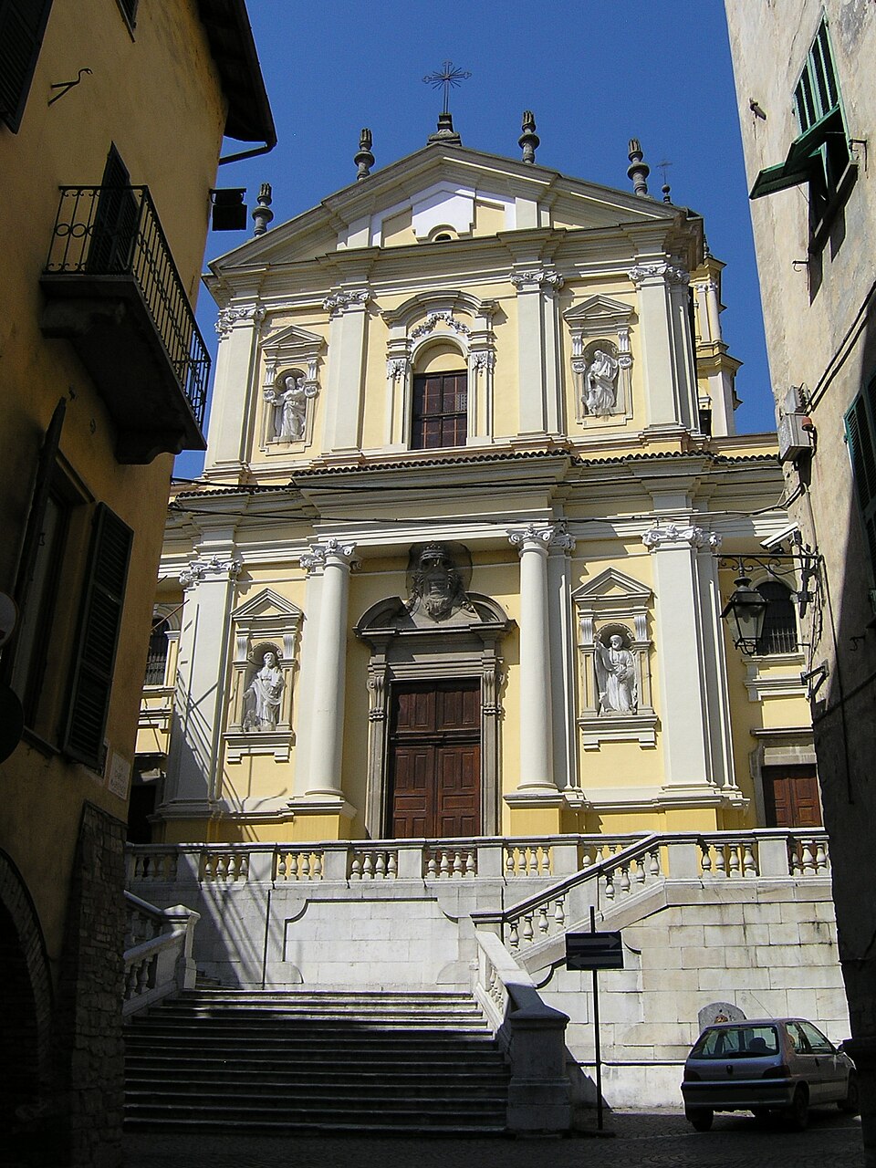 collegiata dell'Assunzione della Beata Maria Vergine
