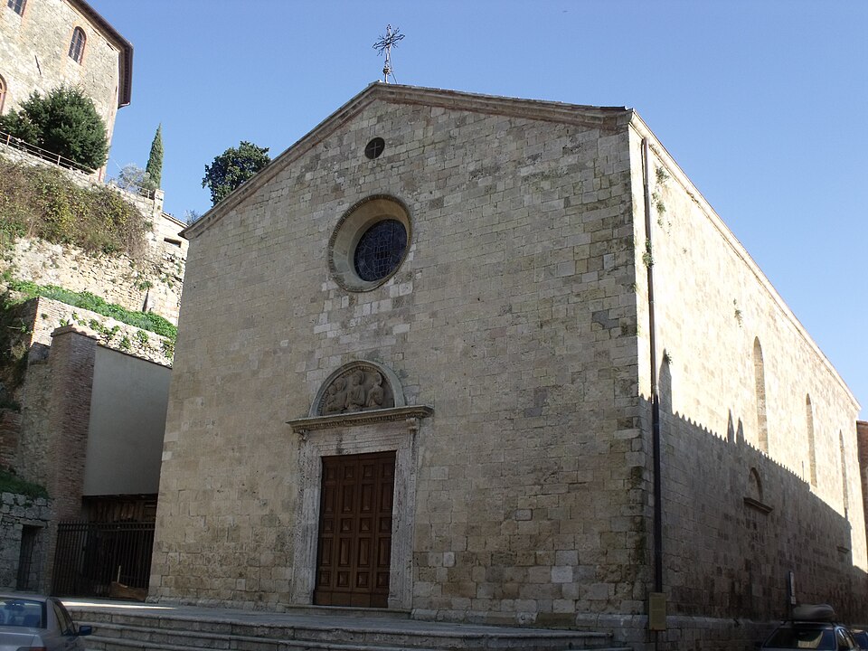 collegiata della Santissima Trinità
