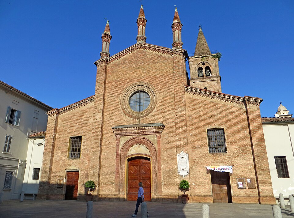 collegiata di San Bartolomeo Apostolo