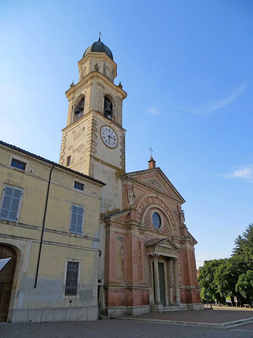collegiata di San Giovanni Battista