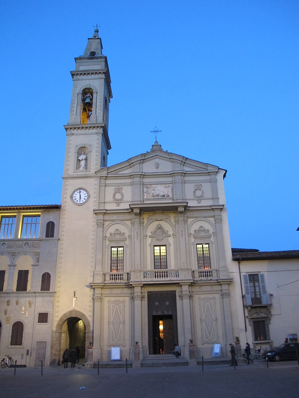 collegiata di San Lorenzo