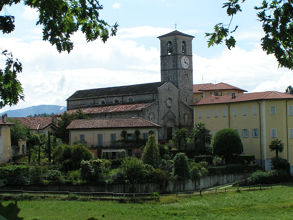 collegiata di San Vittore Martire