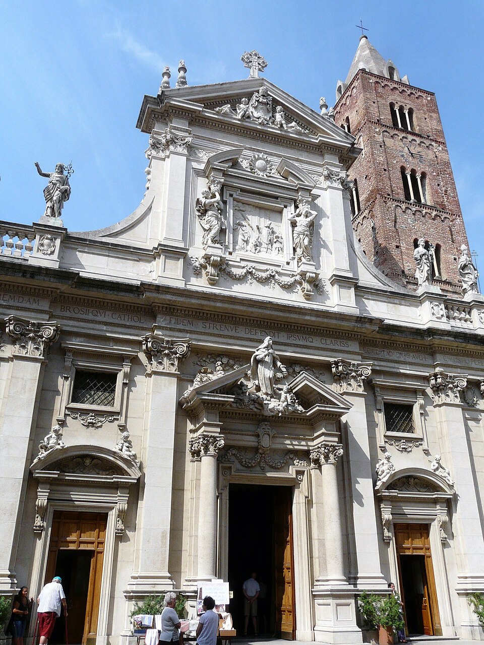collegiata di Sant'Ambrogio